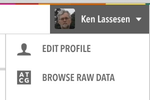 Where you can find your individual SNPs 